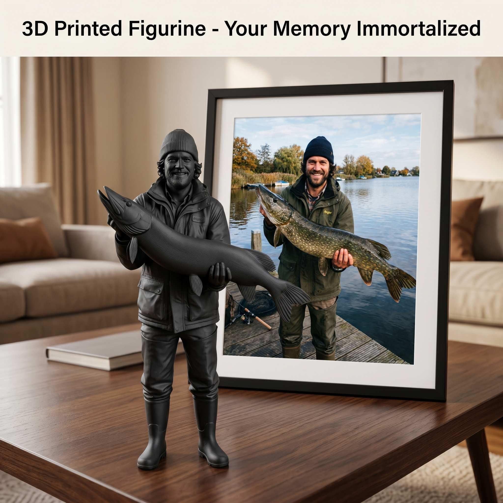 Custom Statues