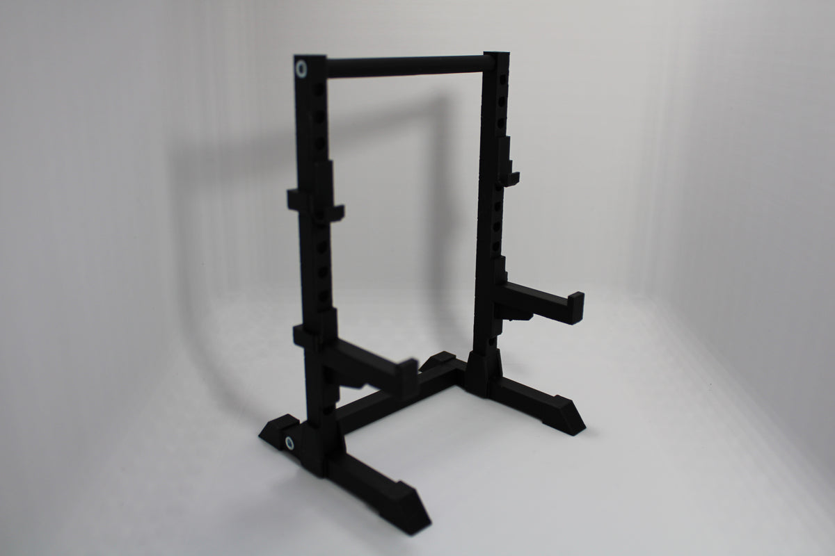 Squat Mini Rack Mini Squat Rack – MRKOne