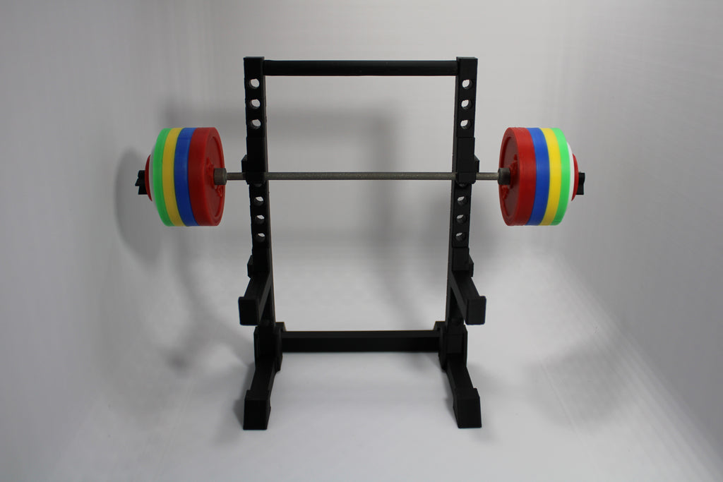 Squat Mini Rack Mini Squat Rack – MRKOne