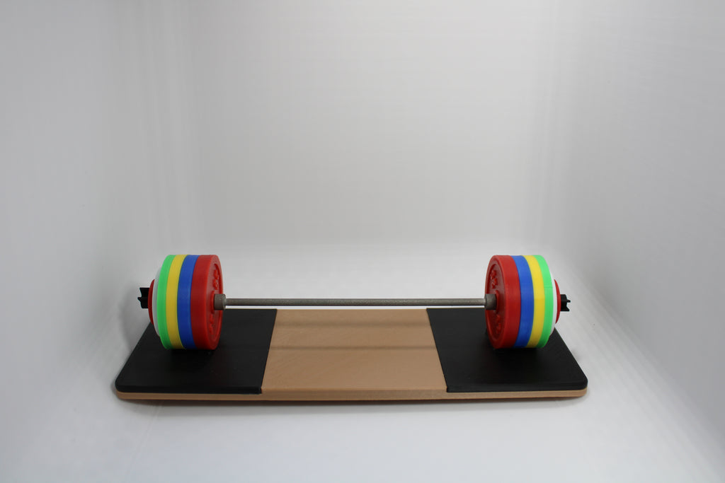 Mini Deadlift Platform