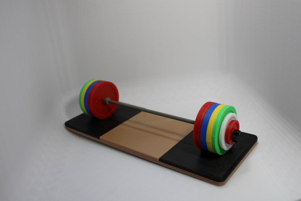Mini Deadlift Platform