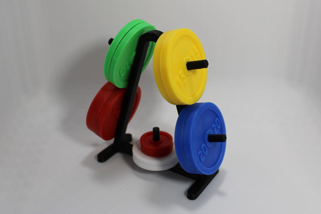 Mini Plate Holder
