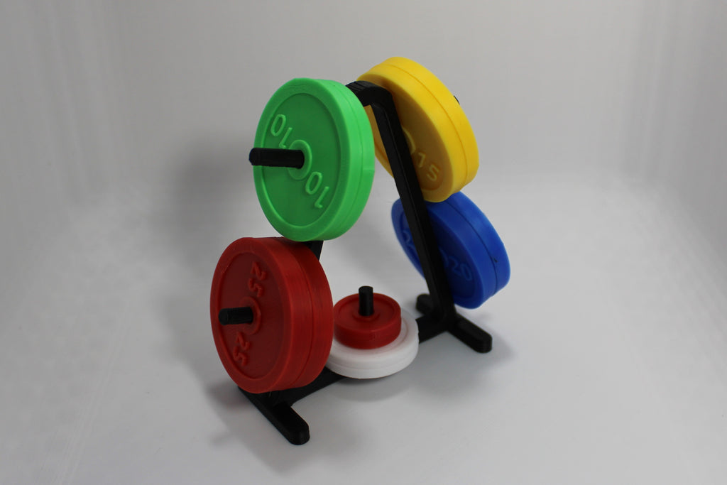 Mini Plate Holder